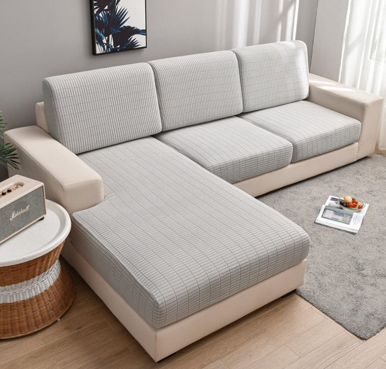 Anti-Fleck-Couchbezug: Schutz und Stil in einem einzigen Schritt