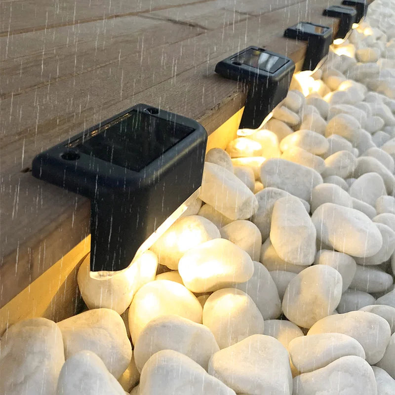 Lâmpada solar LED ultra-potente para o exterior