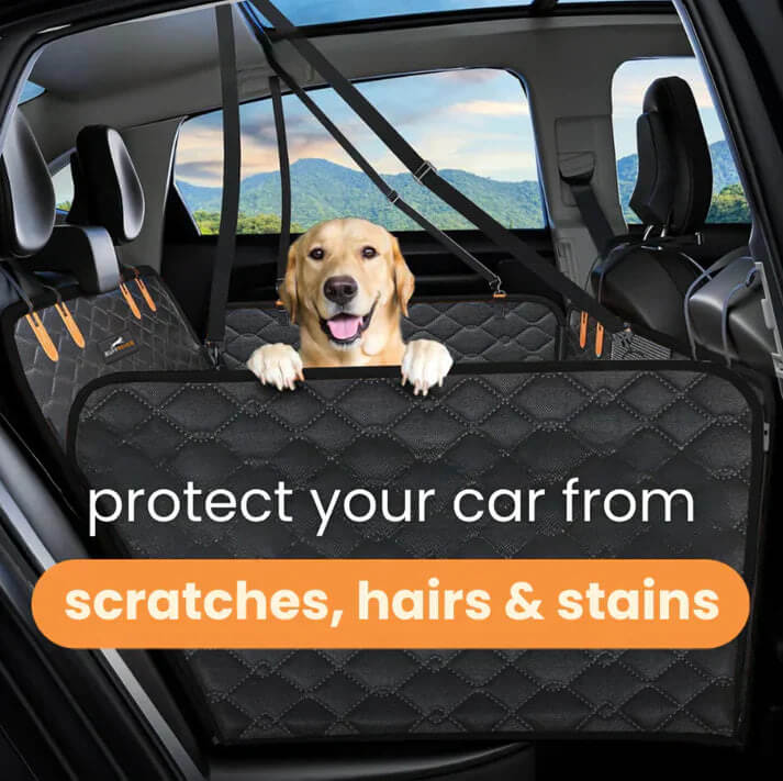 Cadeira de Auto para Cão: Segurança e Proteção Otimais