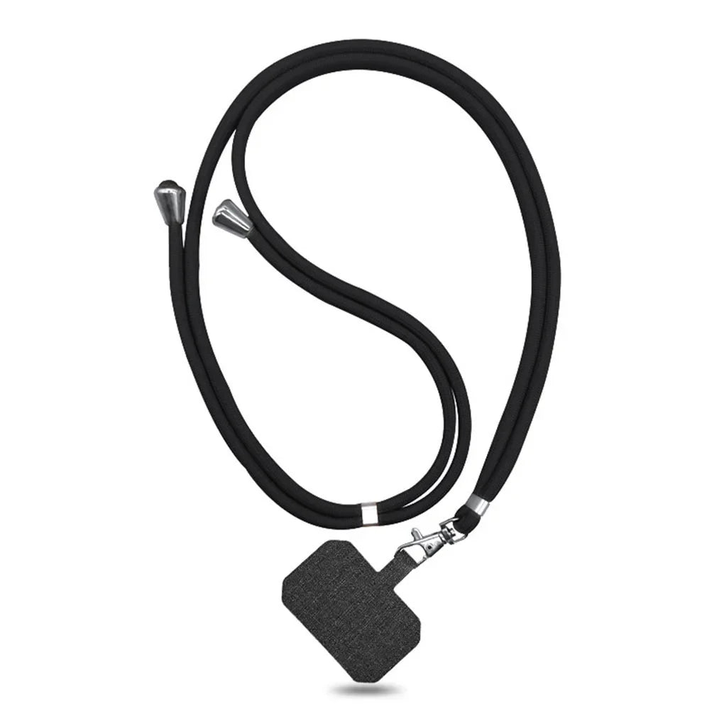 Correia de telefone crossbody - Mantenha o seu telefone ao alcance da mão