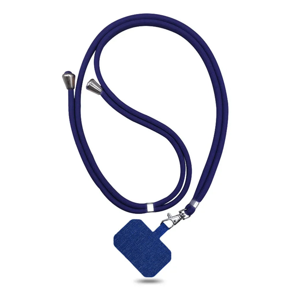 Correia de telefone crossbody - Mantenha o seu telefone ao alcance da mão