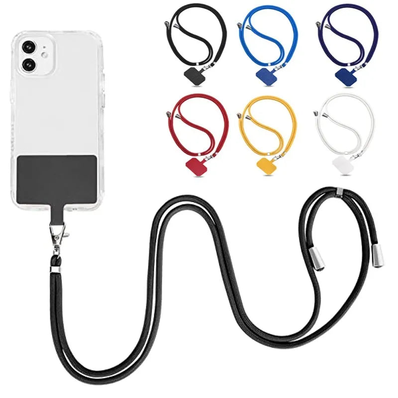 Correia de telefone crossbody - Mantenha o seu telefone ao alcance da mão