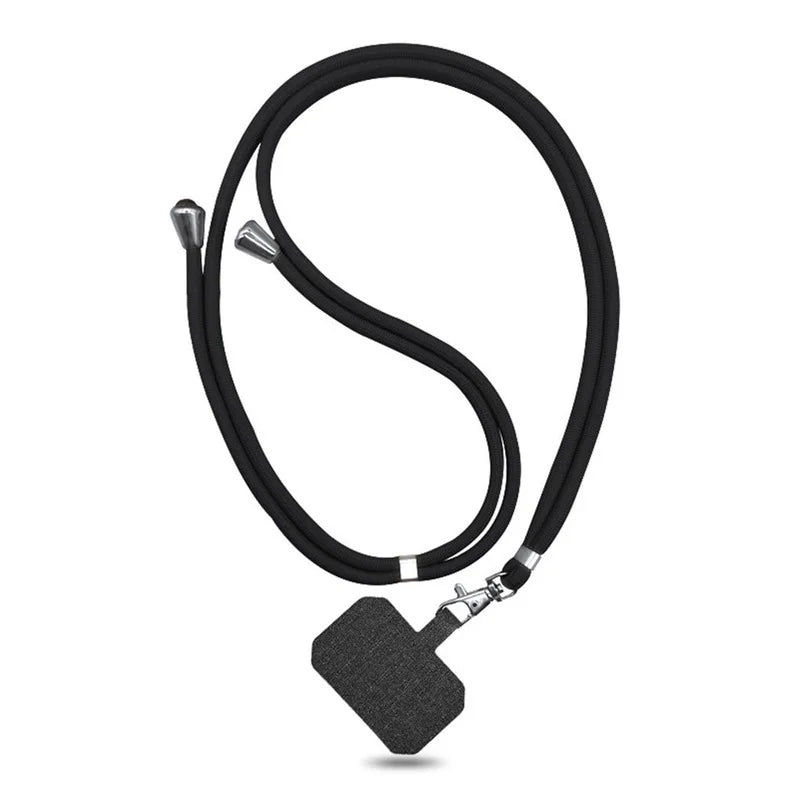 Correia de telefone crossbody - Mantenha o seu telefone ao alcance da mão