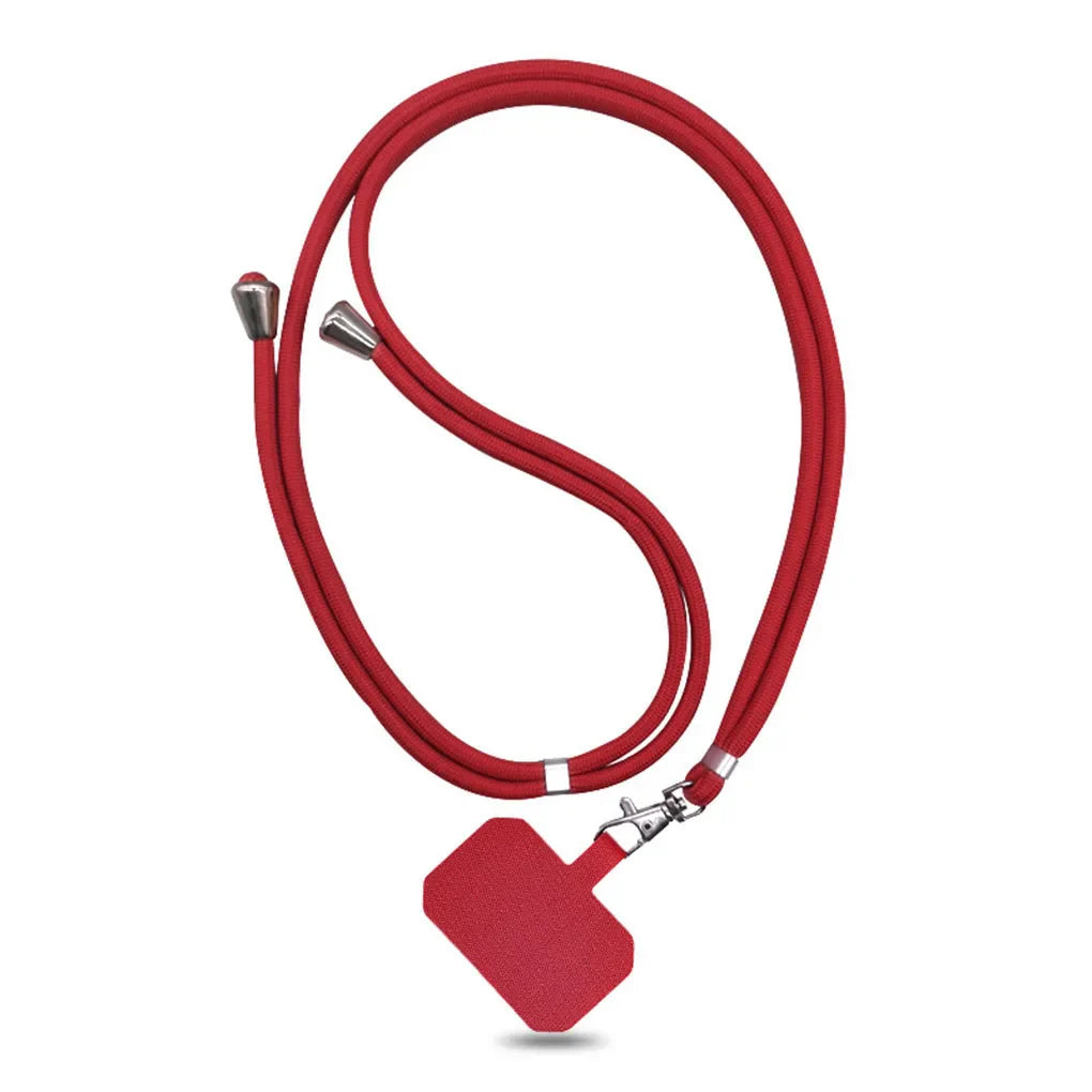 Correia de telefone crossbody - Mantenha o seu telefone ao alcance da mão