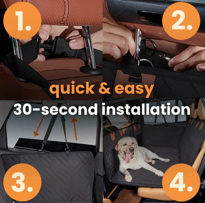 Cadeira de Auto para Cão: Segurança e Proteção Otimais