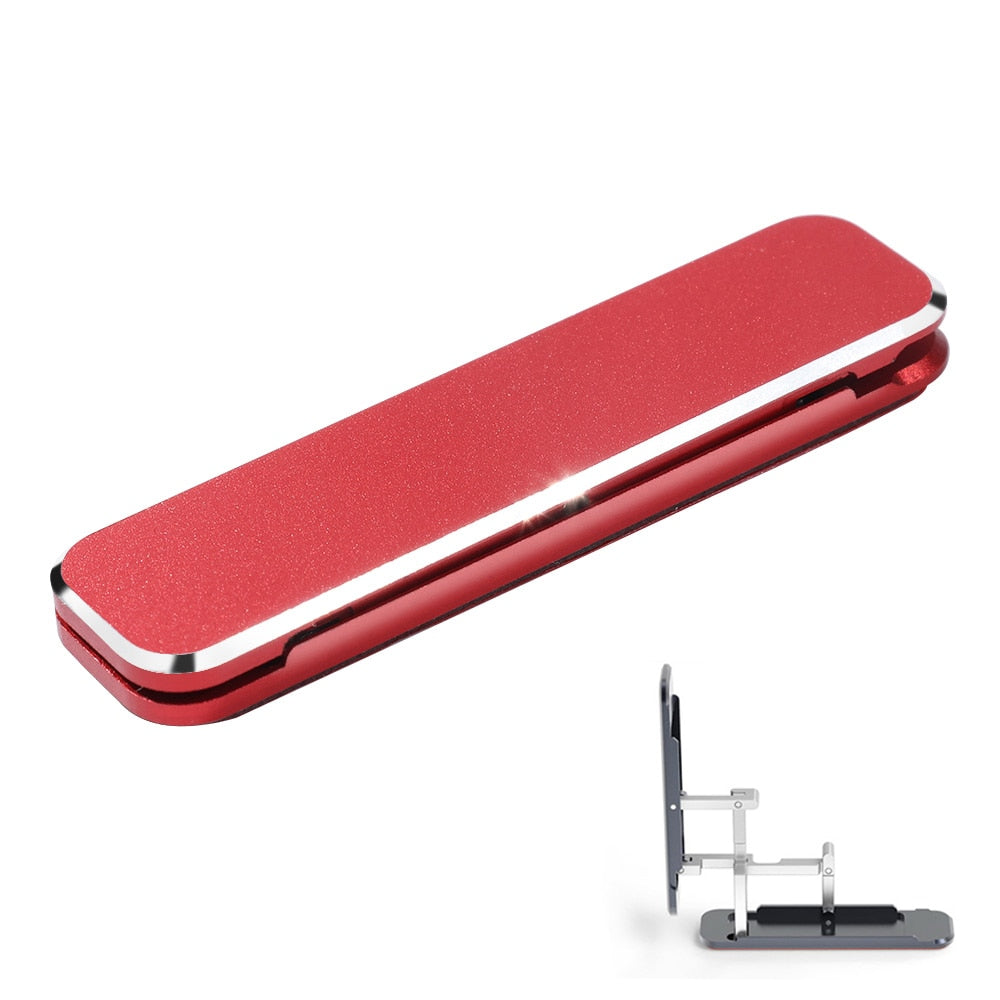 Suporte de telefone dobrável - Prático e ajustável
