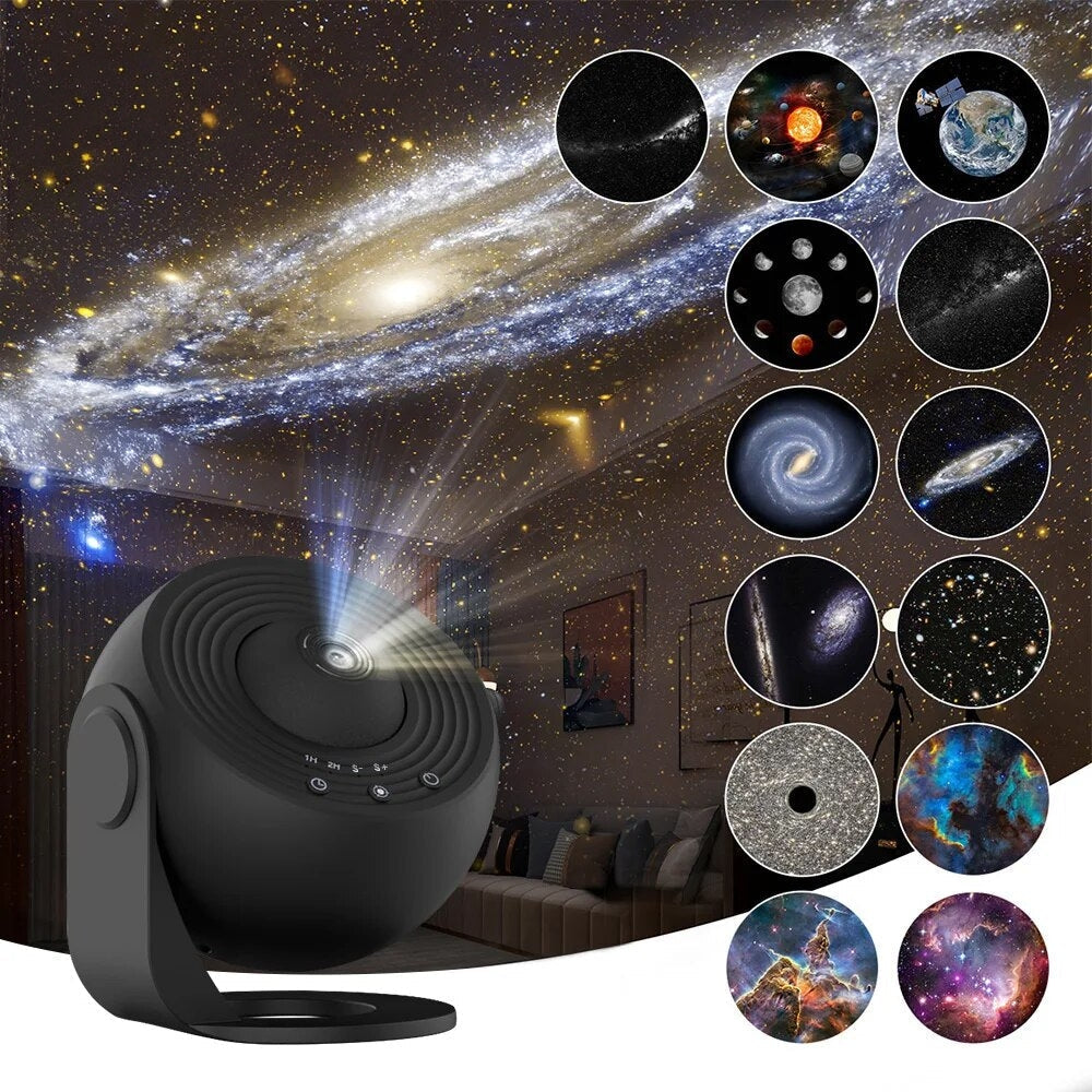 Palongo Projetor de céu estrelado