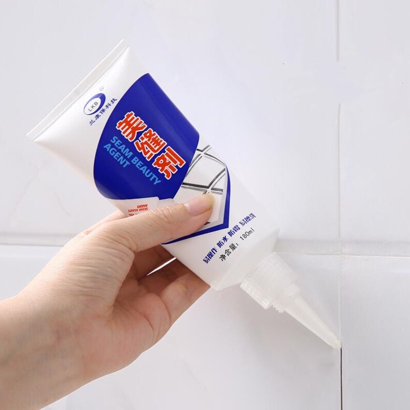 Vedante impermeável para azulejos (1 raspador gratuito)