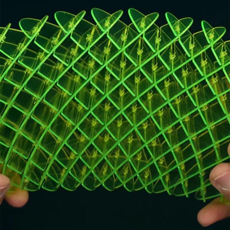 Brinquedo antistress flexível para um relaxamento óptimo