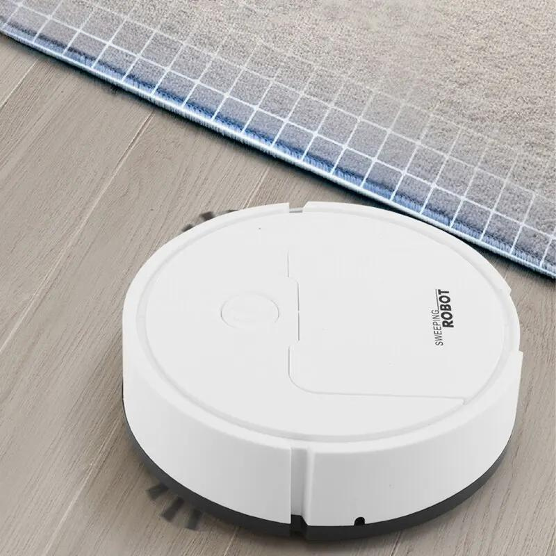 Robot aspirador inteligente para um chão sempre impecável