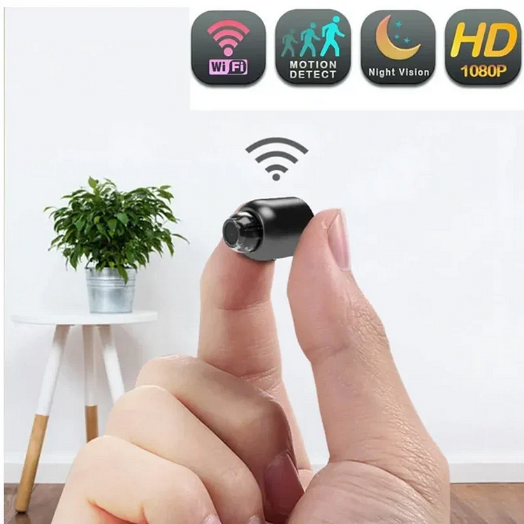 Minicam ™ - Mini Câmera sem fio
