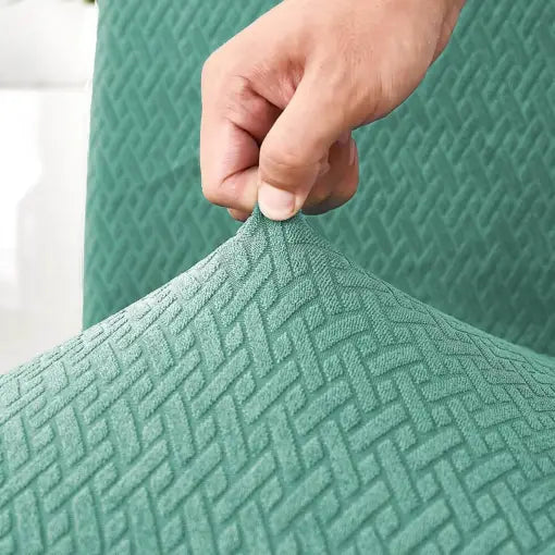 Capa de cadeira extensível premium para uma proteção duradoura