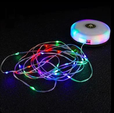 Lanterna de camping LED potente com bateria de longa duração