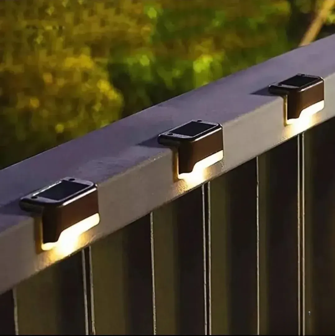Lâmpada solar LED ultra-potente para o exterior
