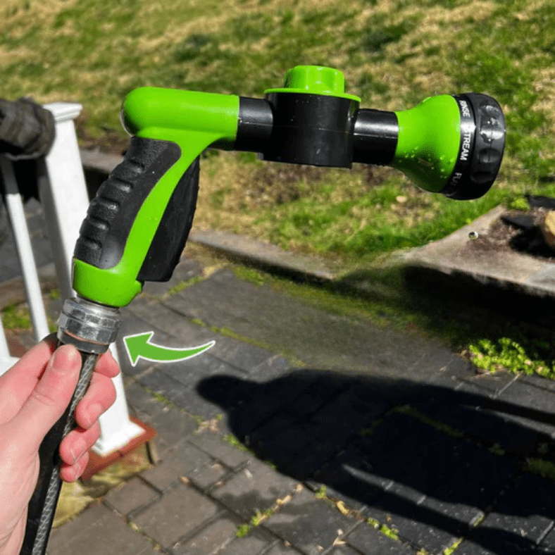 CanhoSower Pro - Sistema de banho canino de alto desempenho