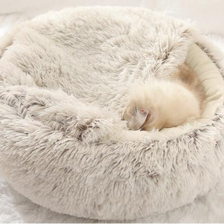 Cama para animais de estimação: Conforto e Serenidade