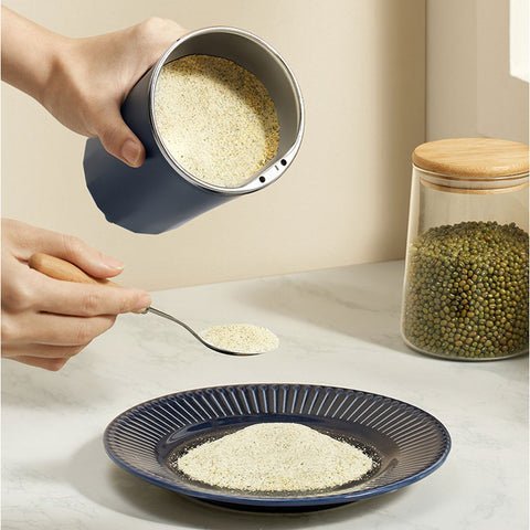 Prepare os seus alimentos em tempo recorde com este triturador elétrico