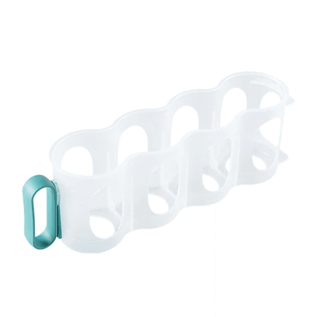 Organizador de bebidas para frigorífico - Ganho de espaço garantido