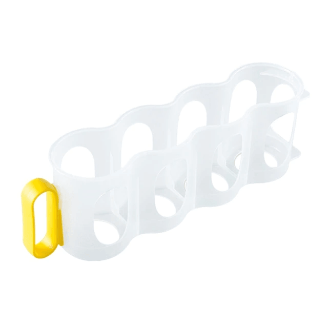 Organizador de bebidas para frigorífico - Ganho de espaço garantido