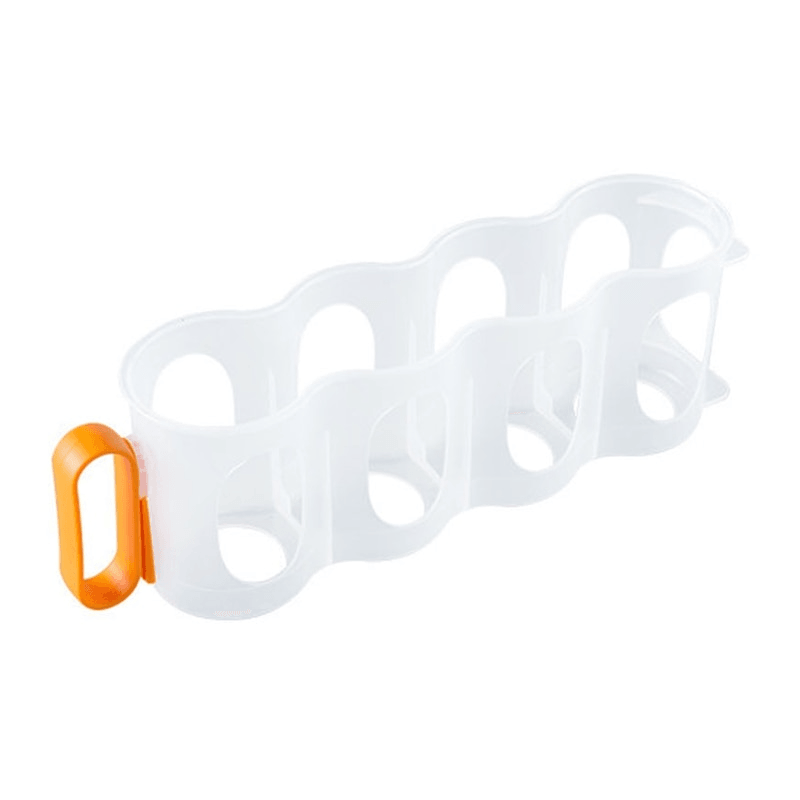 Organizador de bebidas para frigorífico - Ganho de espaço garantido