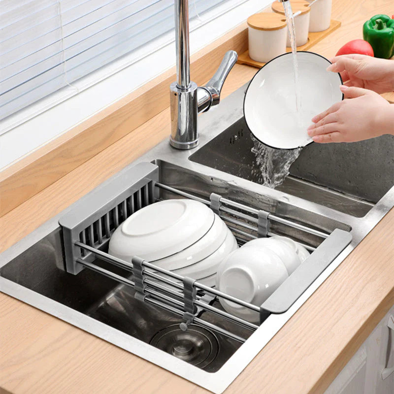 SinkSaver - Organize e proteja a sua pia