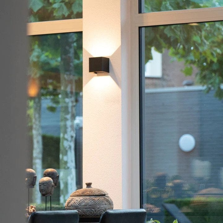 Iluminação de parede LED moderna