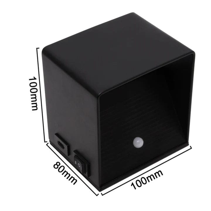 Iluminação de parede LED moderna