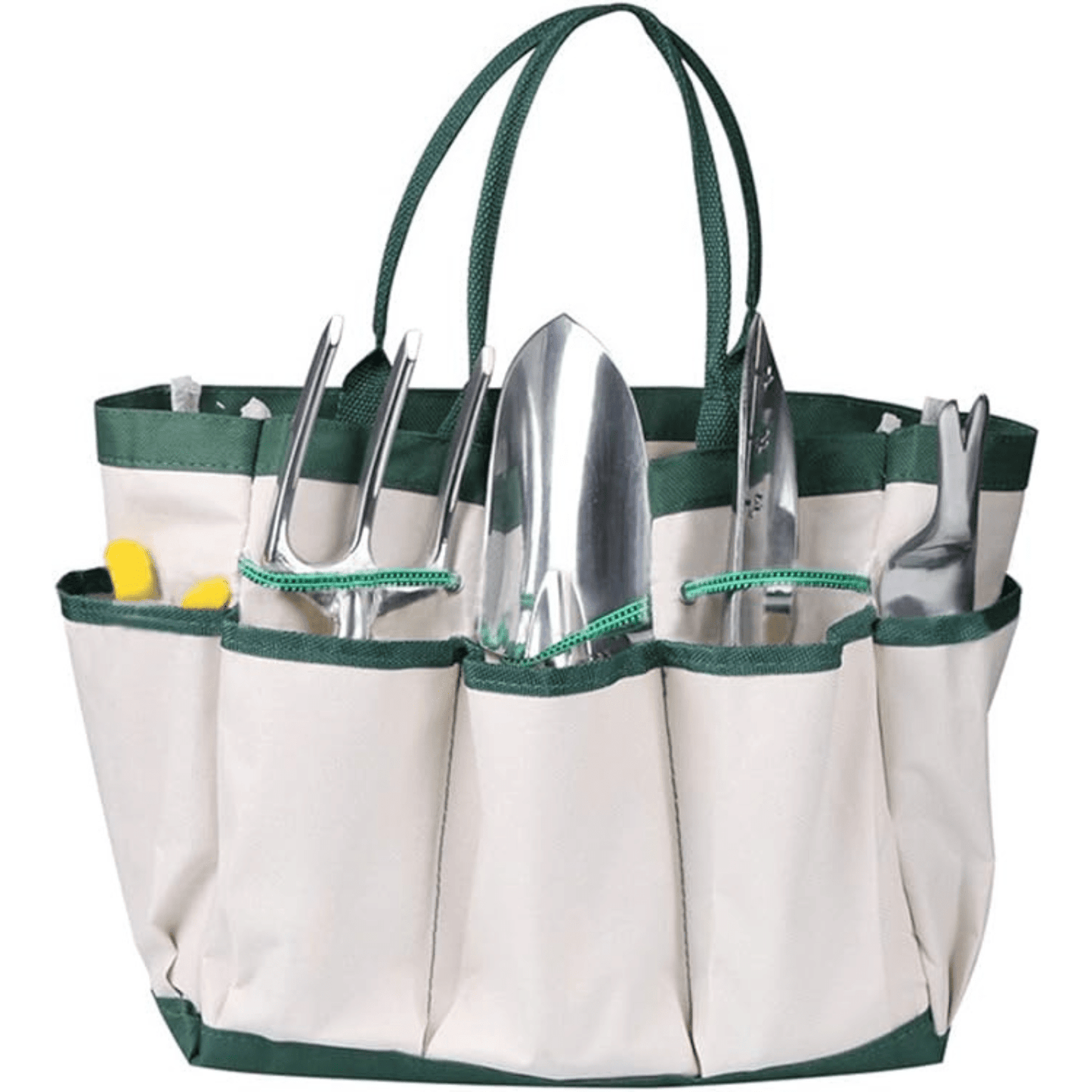 Kit de jardinagem profissional completo - 11 ferramentas
