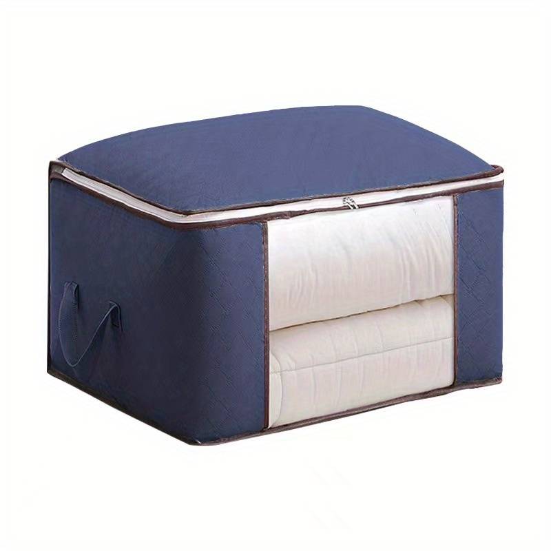 Bolsa de armazenamento de roupas de grande capacidade