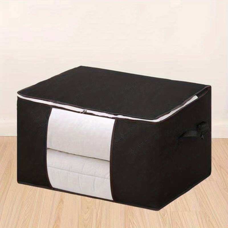 Bolsa de armazenamento de roupas de grande capacidade