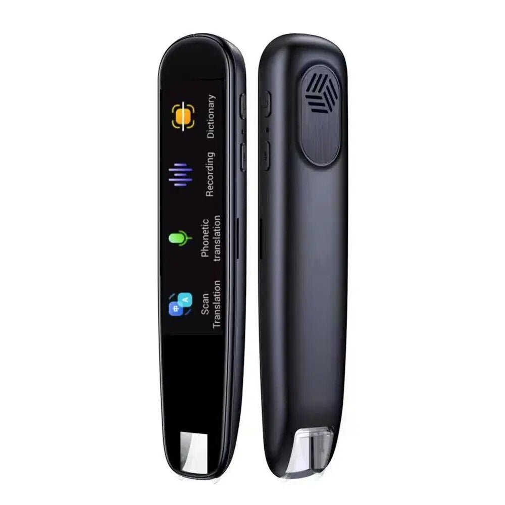 Caneta Scanner de Leitura e Tradução 112 Línguas