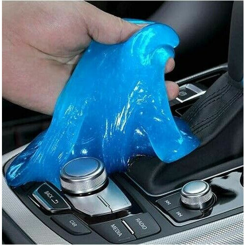 Gel de limpeza mágico para um interior impecável