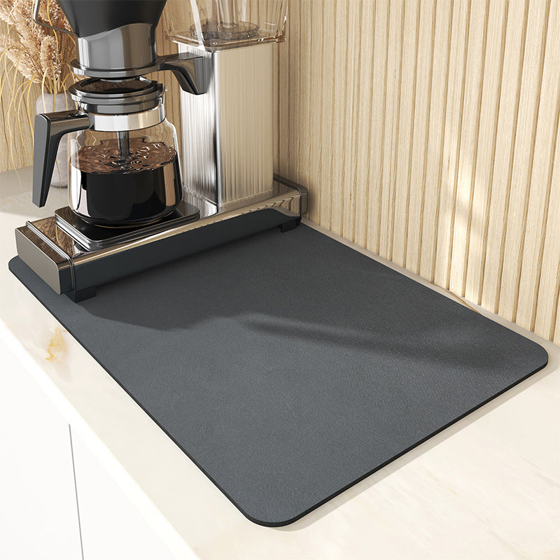 Tapete de Drenagem: Absorção Rápida e Cozinha Limpa