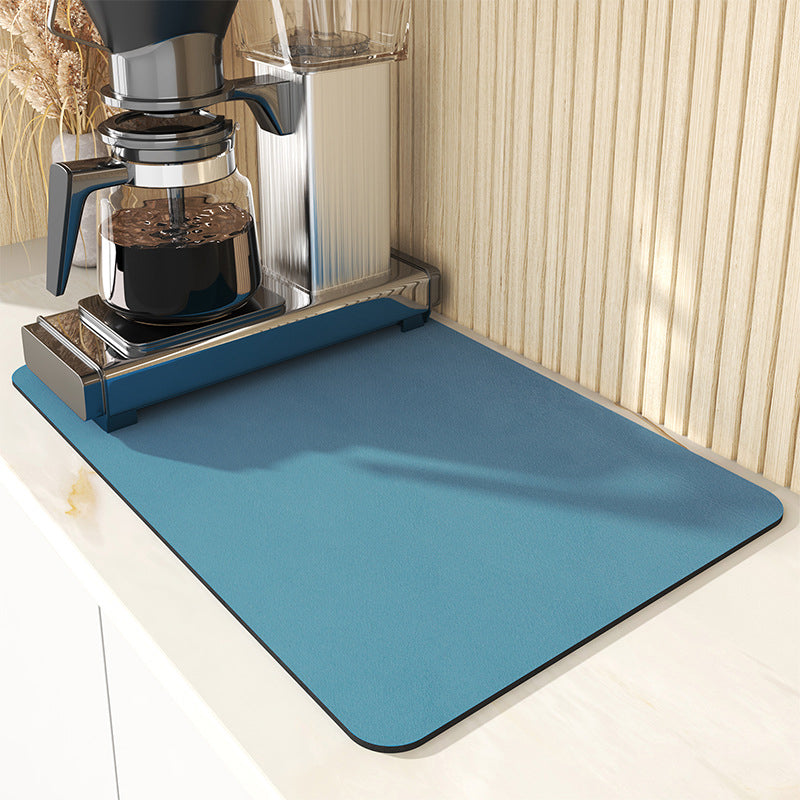 Tapete de Drenagem: Absorção Rápida e Cozinha Limpa