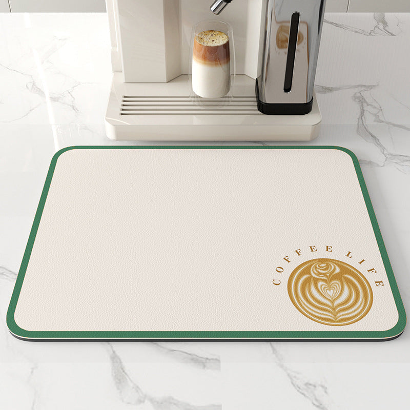 Tapete de Drenagem: Absorção Rápida e Cozinha Limpa