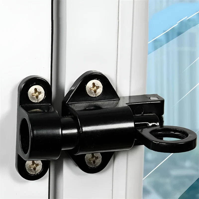 Proteja as suas portas sem esforço com esta fechadura automática