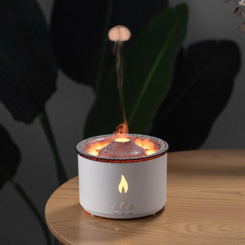 Difusor de óleos essenciais para relaxamento instantâneo