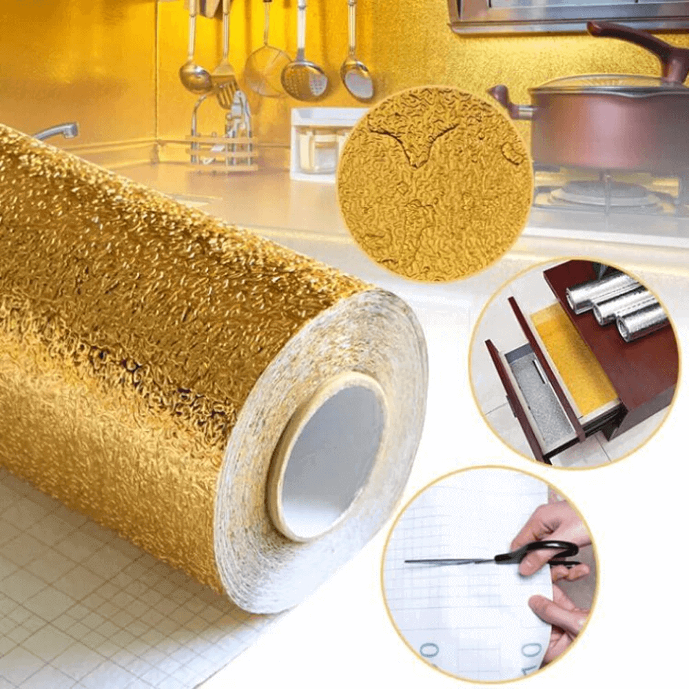 CleanGuard - Proteja e estilize a sua cozinha facilmente