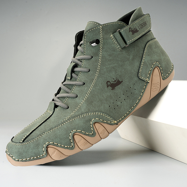 Sapatos antiderrapantes ultra-confortáveis