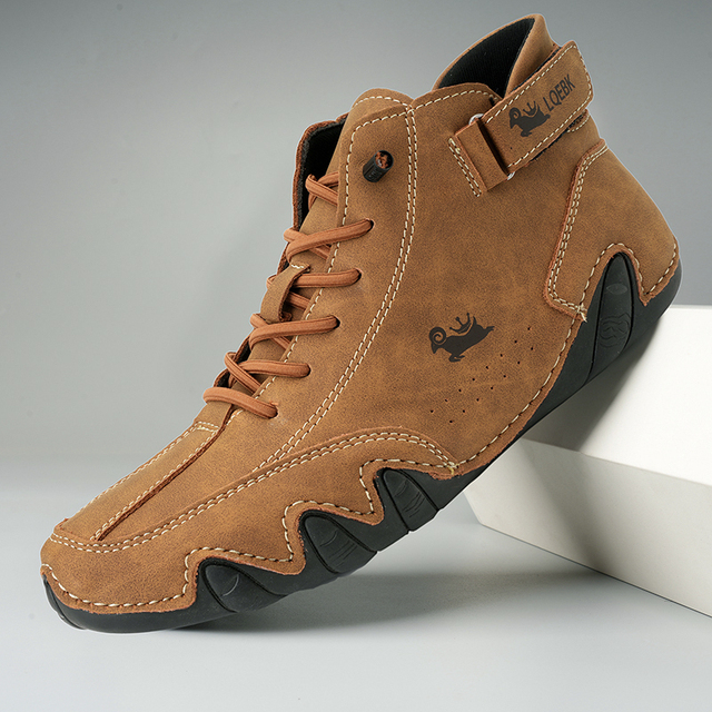 Sapatos antiderrapantes ultra-confortáveis