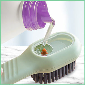 AquaBrush Escova de Limpeza Suave com Cerdas Macias | Compre 1 e Ganhe 1 Grátis