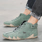 Sapatos antiderrapantes ultra-confortáveis