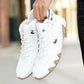Sapatos antiderrapantes ultra-confortáveis