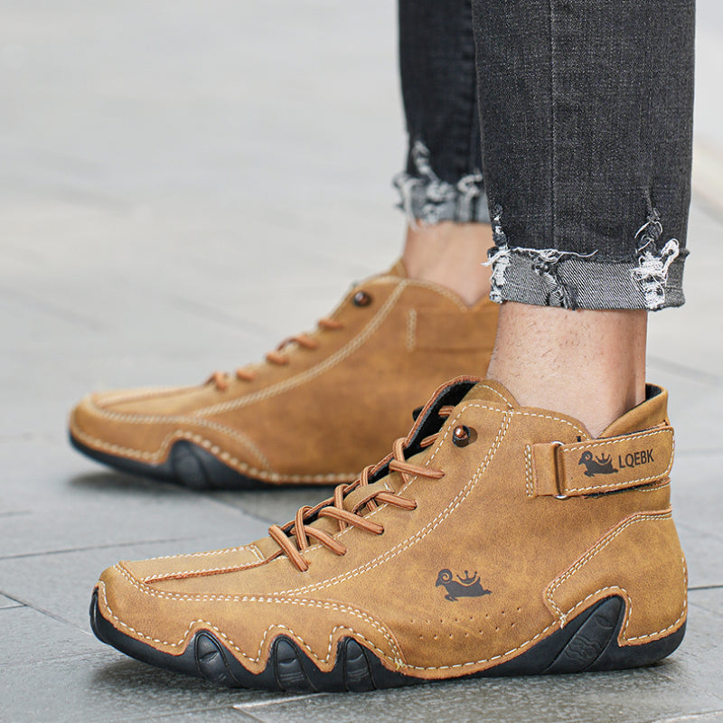 Sapatos antiderrapantes ultra-confortáveis