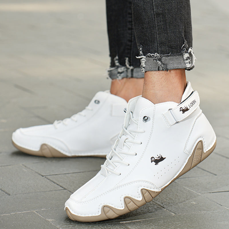 Sapatos antiderrapantes ultra-confortáveis