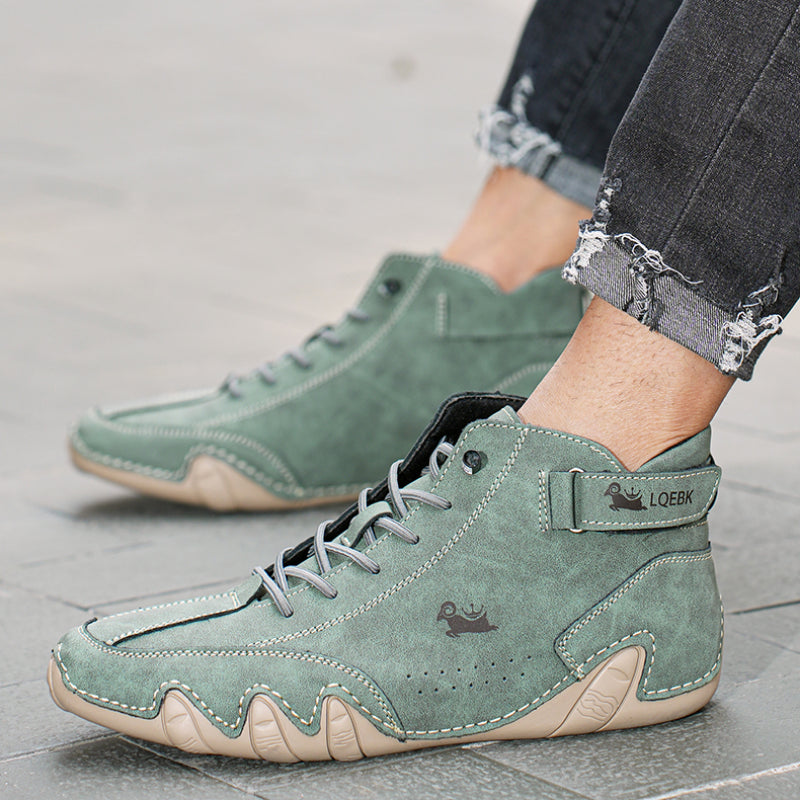 Sapatos antiderrapantes ultra-confortáveis