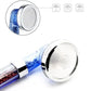 Neutralizing shower head for revitalized skin 
