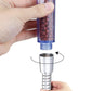 Neutralizing shower head for revitalized skin 