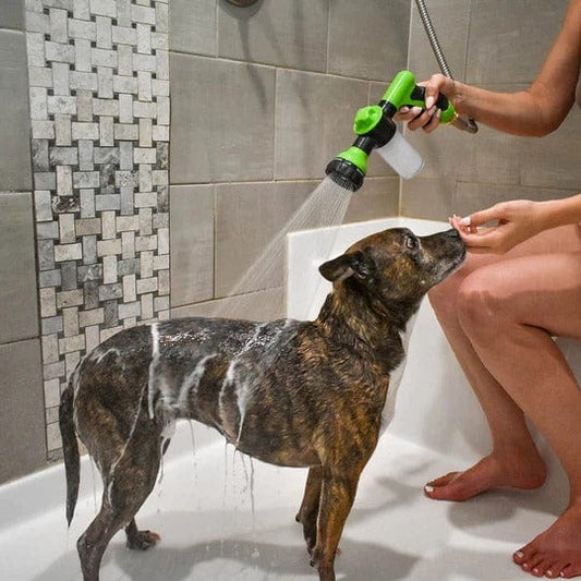 Canishower Pro-高性能犬浴システム