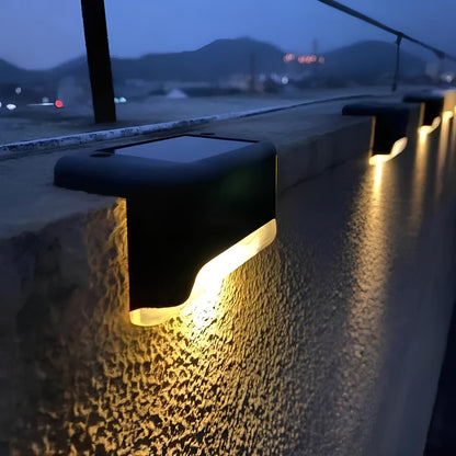 Lâmpada solar LED ultra potente para o exterior 